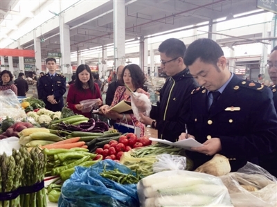 聚焦重點食品 開展食品抽檢 杭州市市場監管局六大舉措保峰會食品安全