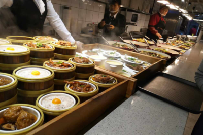 溫州天天中餐廳怎么加盟