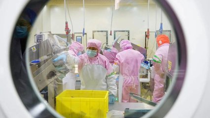 二十二城(江蘇)中央廚房項目正加速建設,有望明年投產!