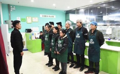 “味稻家”一家以互聯網思維做“外賣”的餐飲連鎖店