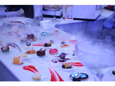 鄭州分子料理餐飲公司-推薦鄭州信譽(yù)好的分子料理餐廳