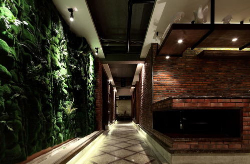 南寧餐飲設計公司 10套精品餐飲設計實景圖賞析