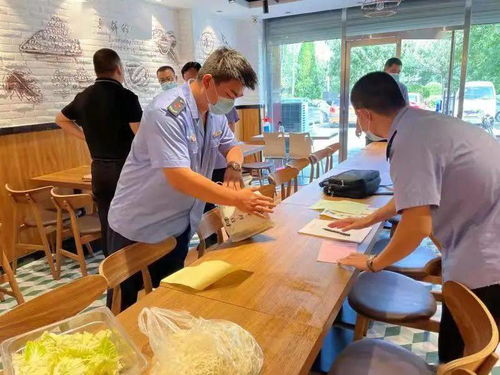 獻(xiàn)縣市場(chǎng)監(jiān)督管理局集中整治餐飲食品安全