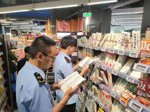 事關食品和食鹽,天津開展檢查 市場監管總局最新部署